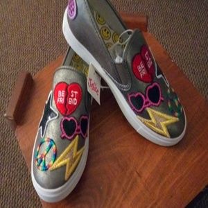 Girls Justice Shoes